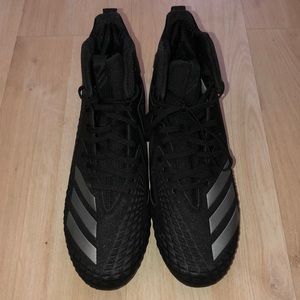 BRAND NEW Adidas Break Black Size 11.5